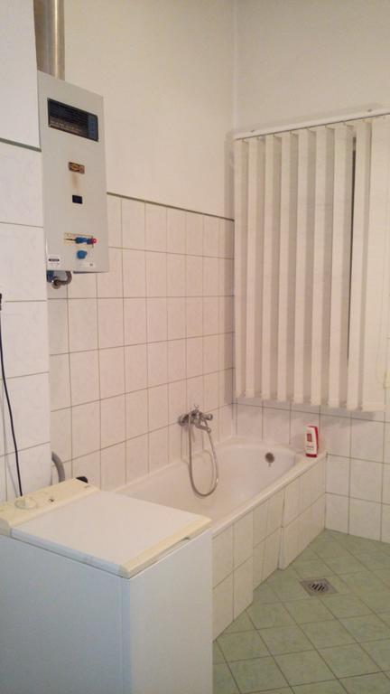 Comebackpackers Budapest Esterno foto