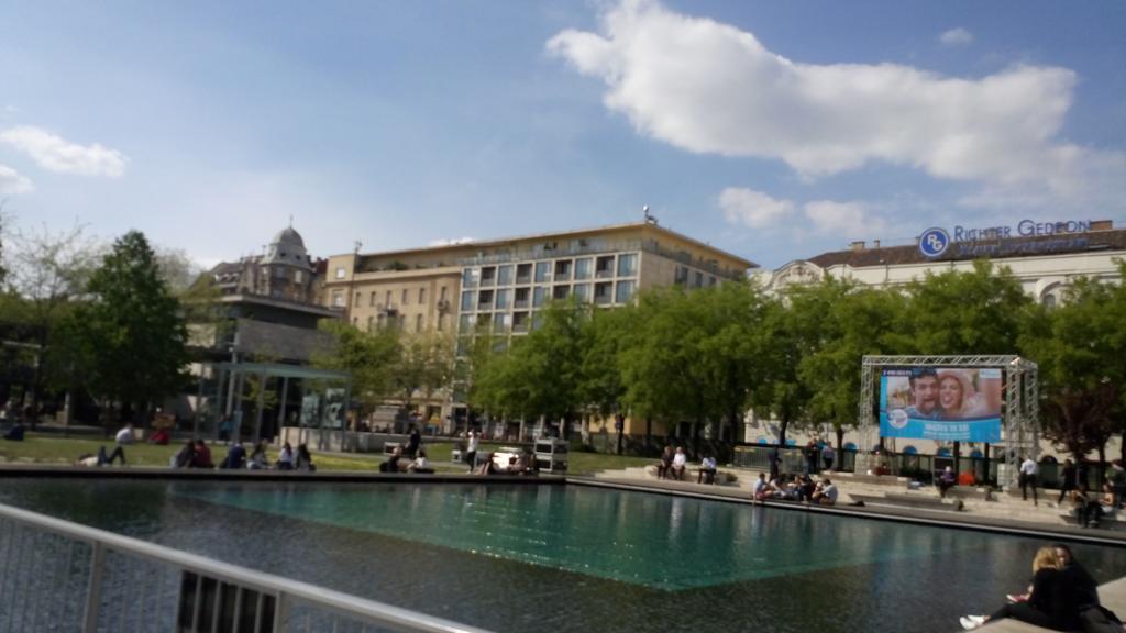 Comebackpackers Budapest Esterno foto