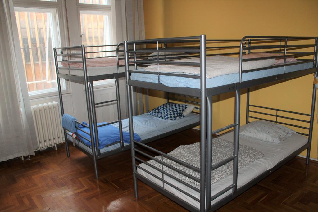 Comebackpackers Budapest Esterno foto