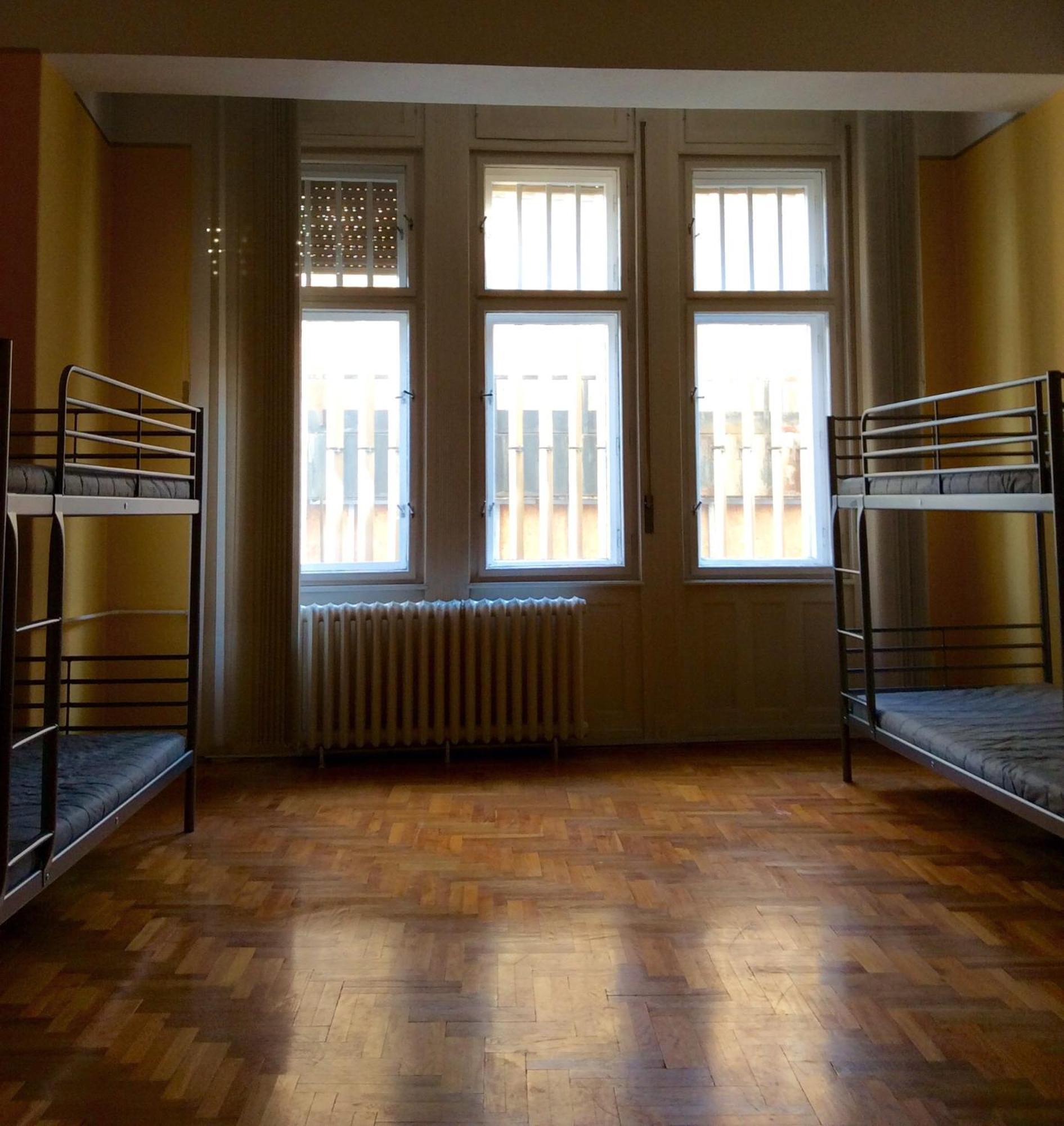 Comebackpackers Budapest Esterno foto
