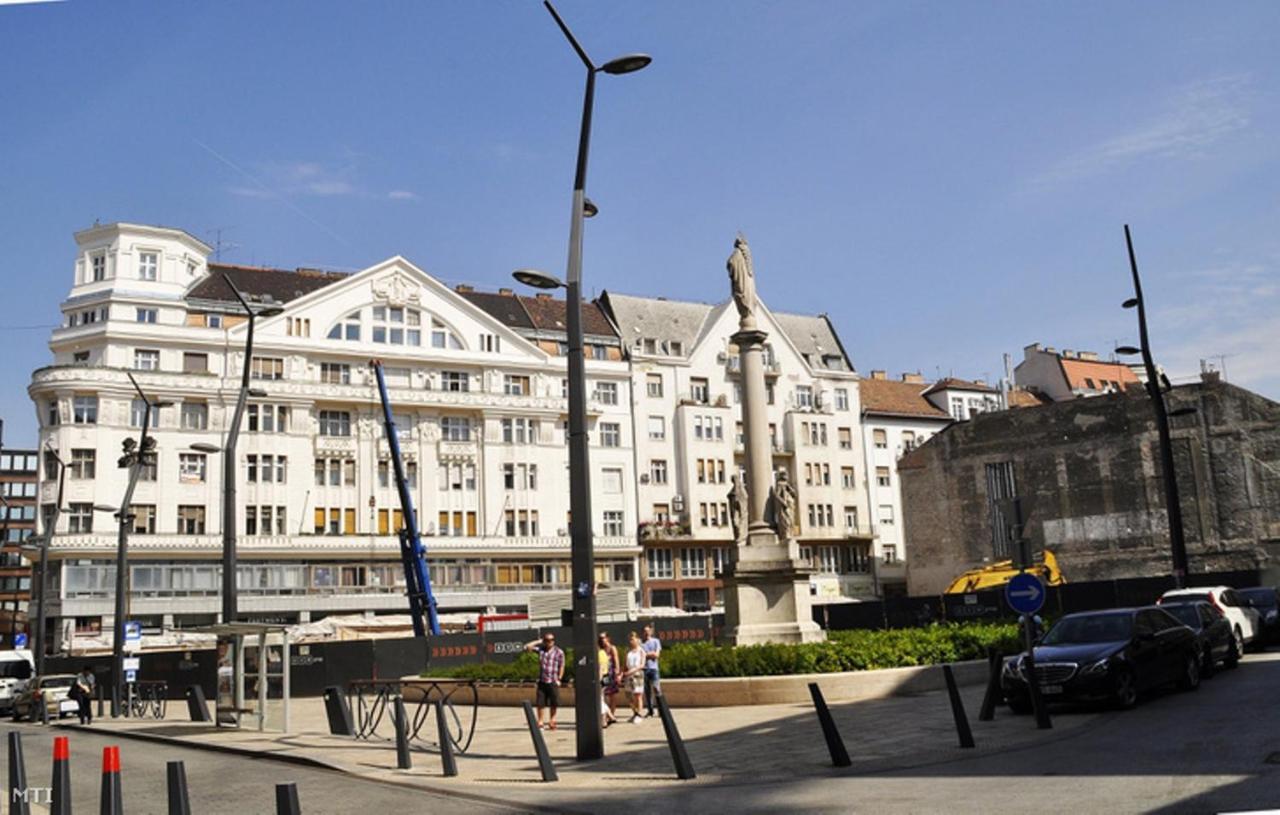 Comebackpackers Budapest Esterno foto